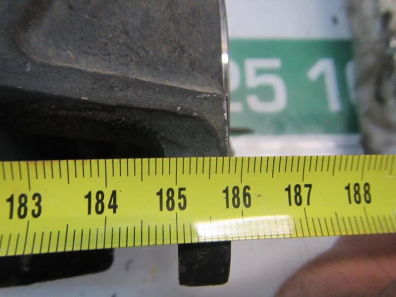 Recambio de transmision central para ssangyong rodius 2.7 turbodiesel cat referencia OEM IAM   