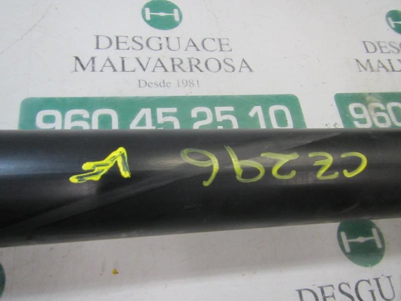 Recambio de transmision central para ssangyong rodius 2.7 turbodiesel cat referencia OEM IAM   