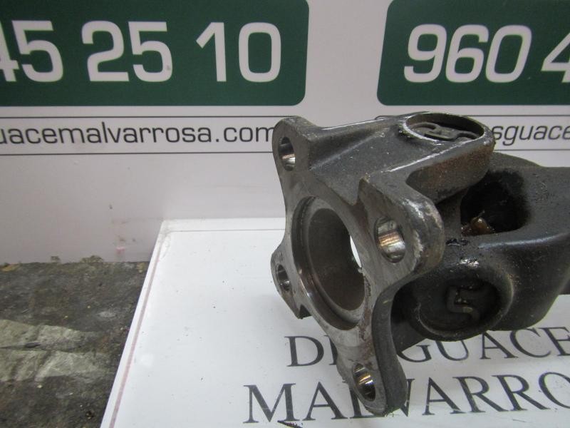 Recambio de transmision central para ssangyong rodius 2.7 turbodiesel cat referencia OEM IAM   