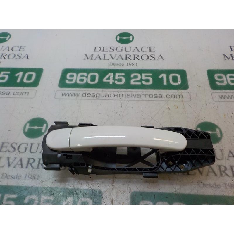 Recambio de maneta exterior delantera derecha para seat ibiza (6j5) stylance / style referencia OEM IAM 5N0837205MGRU  