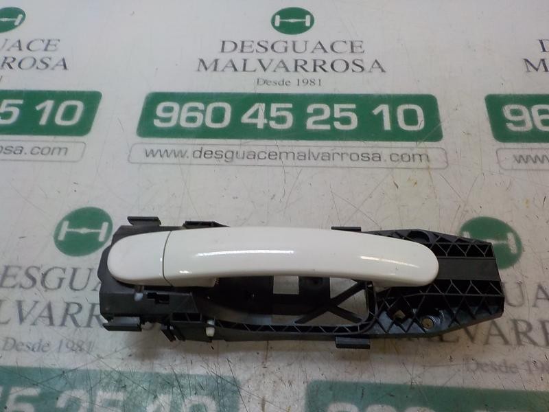 Recambio de maneta exterior delantera derecha para seat ibiza (6j5) stylance / style referencia OEM IAM 5N0837205MGRU  