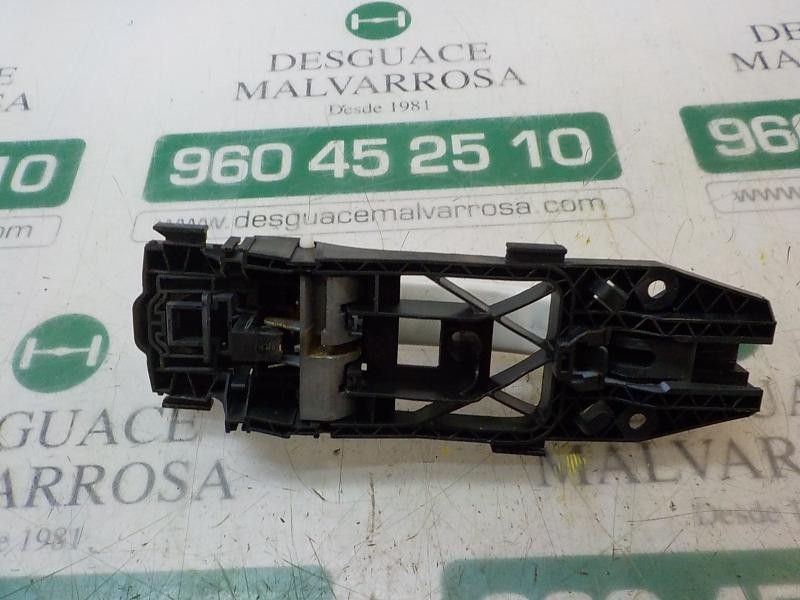 Recambio de maneta exterior delantera derecha para seat ibiza (6j5) stylance / style referencia OEM IAM 5N0837205MGRU  