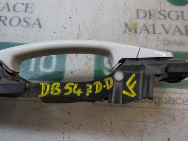 Recambio de maneta exterior delantera derecha para seat ibiza (6j5) stylance / style referencia OEM IAM 5N0837205MGRU  