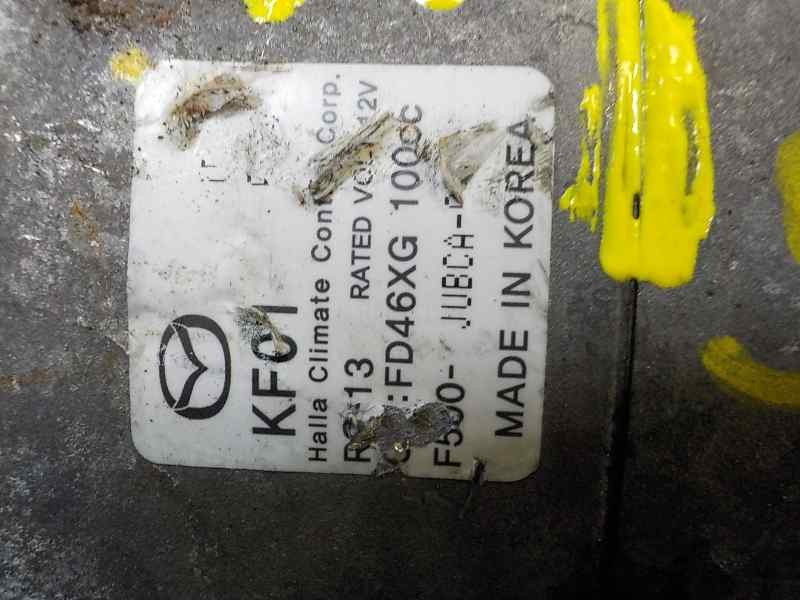 Recambio de compresor aire acondicionado para mazda cx-5 2.2 turbodiesel cat referencia OEM IAM   