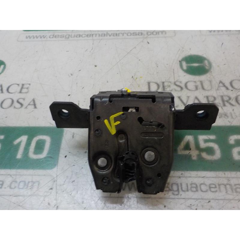 Recambio de cerradura maletero / porton para opel zafira (c) excellence referencia OEM IAM 13587646  