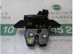 Recambio de cerradura maletero / porton para opel zafira (c) excellence referencia OEM IAM 13587646   2