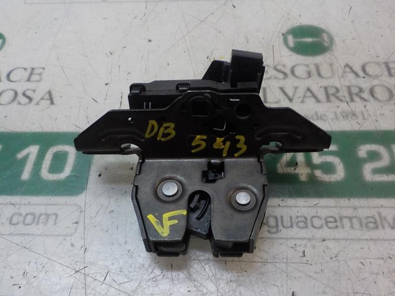 Recambio de cerradura maletero / porton para opel zafira (c) excellence referencia OEM IAM 13587646  