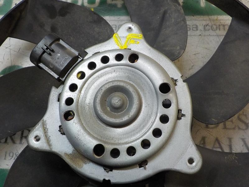 Recambio de electroventilador para peugeot 207 1.4 referencia OEM IAM   