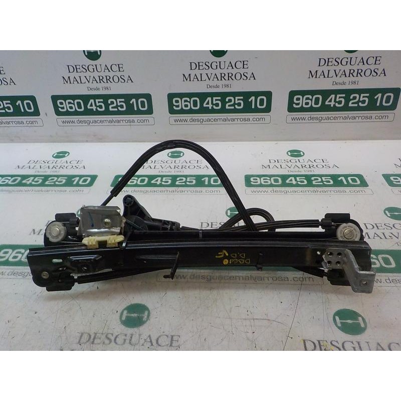 Recambio de elevalunas delantero derecho para seat ibiza (6j5) 1.9 tdi referencia OEM IAM 6J4837462  