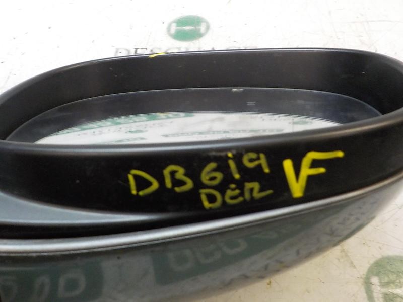 Recambio de espejo derecho para bmw serie 3 berlina (e90) 2.0 turbodiesel cat referencia OEM IAM 51167268262  