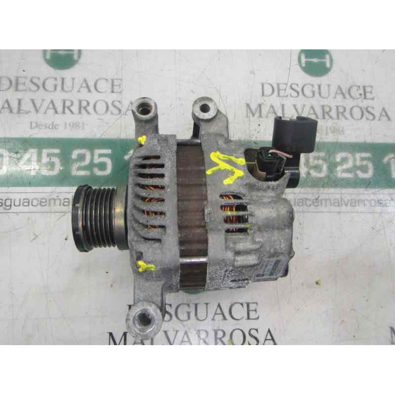 Recambio de alternador para peugeot 207 1.4 16v vti referencia OEM IAM   