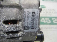 Recambio de alternador para peugeot 207 1.4 16v vti referencia OEM IAM    2