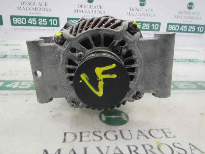 Recambio de alternador para peugeot 207 1.4 16v vti referencia OEM IAM   