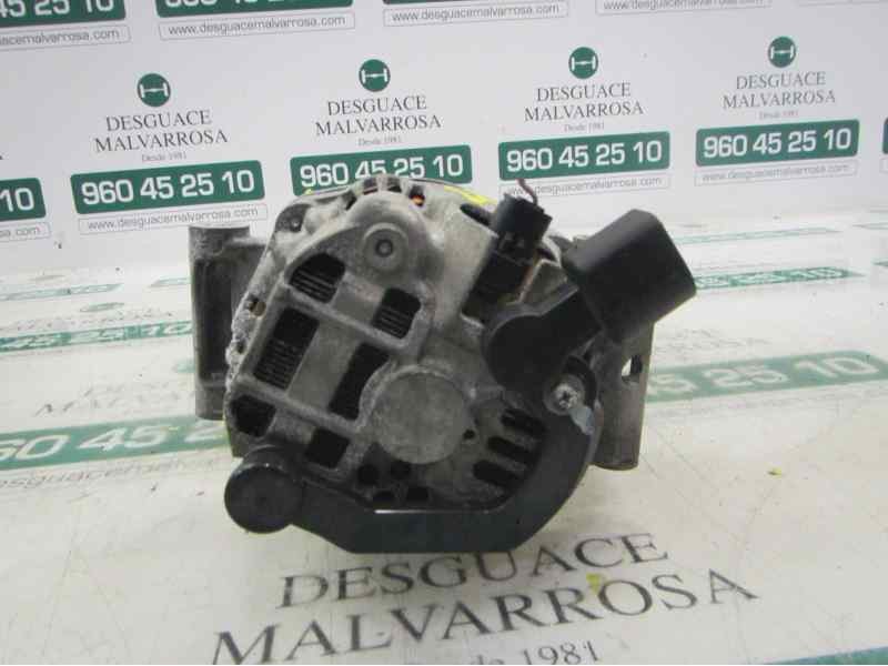 Recambio de alternador para peugeot 207 1.4 16v vti referencia OEM IAM   