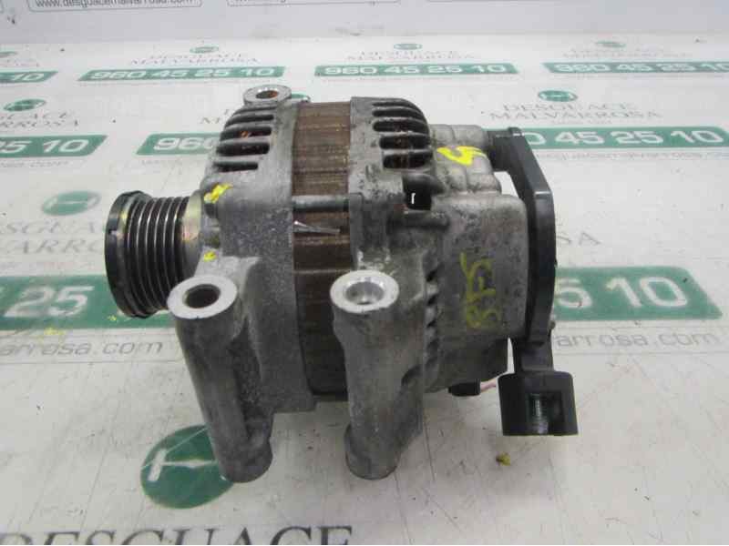 Recambio de alternador para peugeot 207 1.4 16v vti referencia OEM IAM   