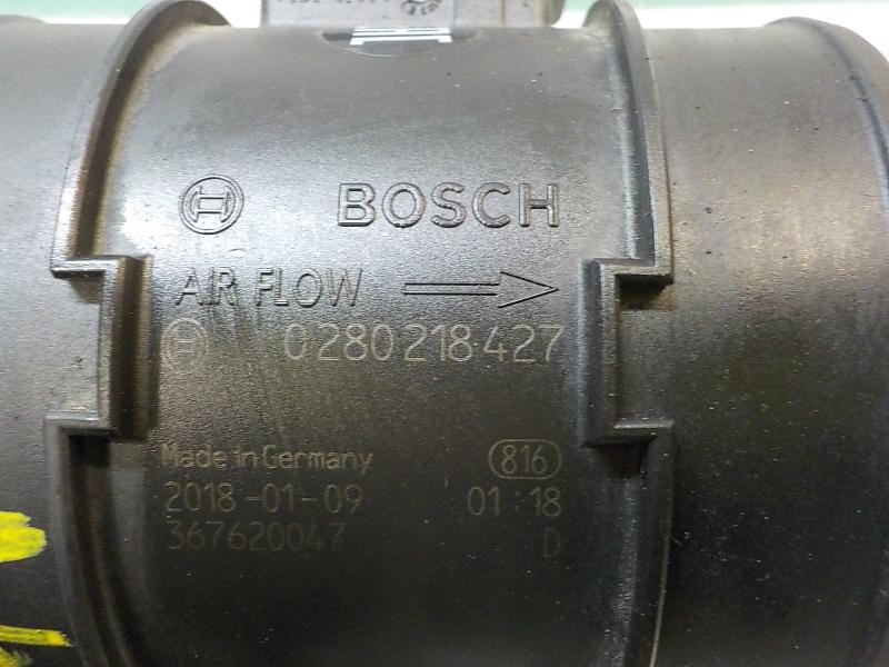 Recambio de caudalimetro para opel insignia berlina edition referencia OEM IAM 55562426 0280218427 0280218427