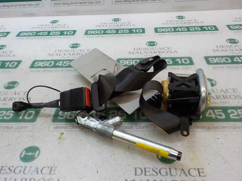 Recambio de cinturon seguridad delantero izquierdo para opel insignia berlina edition referencia OEM IAM 12848365  