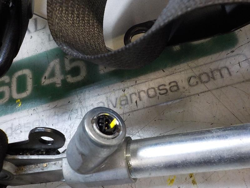 Recambio de cinturon seguridad delantero izquierdo para opel insignia berlina edition referencia OEM IAM 12848365  