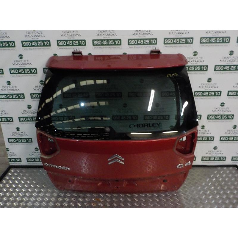 Recambio de porton trasero para citroën c4 picasso sx referencia OEM IAM   