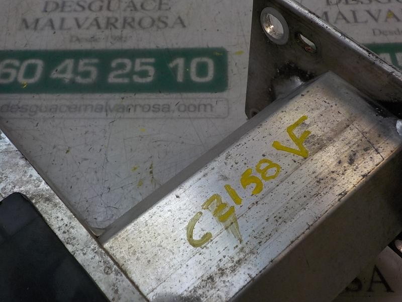 Recambio de refuerzo paragolpes delantero para citroën c4 picasso sx referencia OEM IAM   