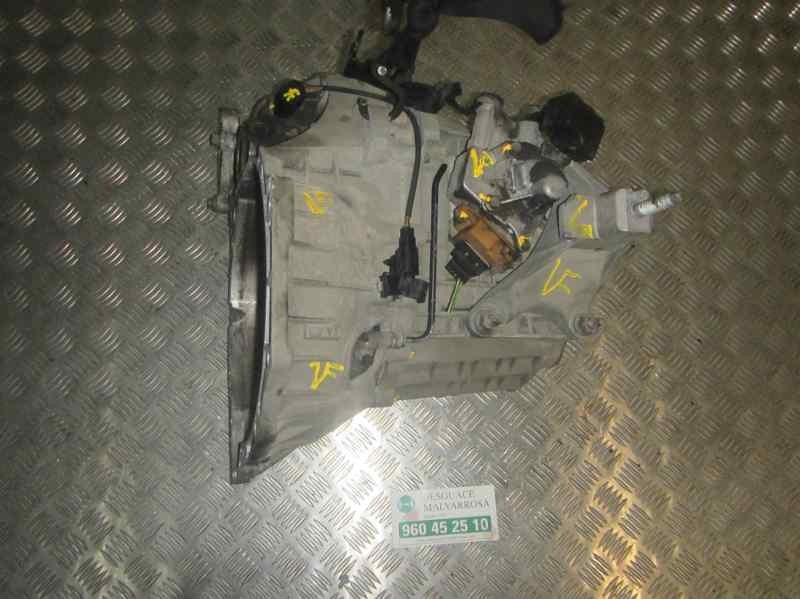 Recambio de caja cambios para ford focus berlina (cak) ambiente referencia OEM IAM  XS4R7002UA 