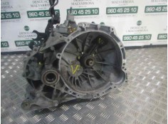 Recambio de caja cambios para ford focus berlina (cak) ambiente referencia OEM IAM  XS4R7002UA  2