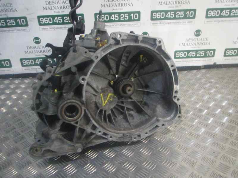 Recambio de caja cambios para ford focus berlina (cak) ambiente referencia OEM IAM  XS4R7002UA 