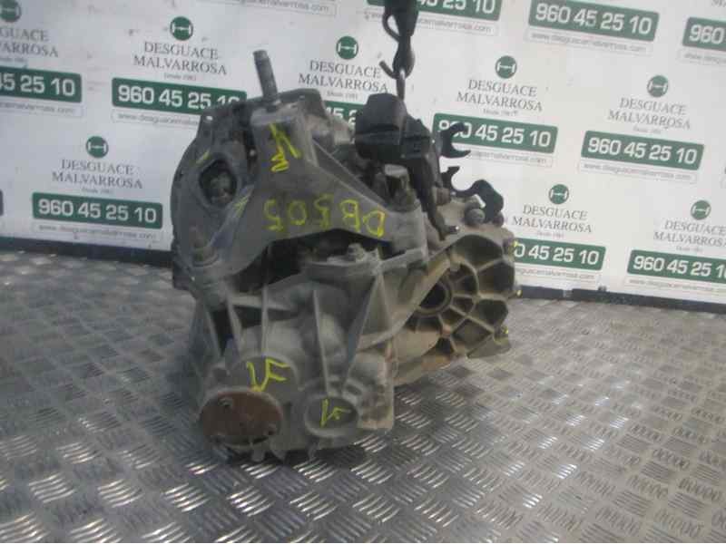 Recambio de caja cambios para ford focus berlina (cak) ambiente referencia OEM IAM  XS4R7002UA 