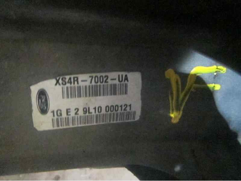 Recambio de caja cambios para ford focus berlina (cak) ambiente referencia OEM IAM  XS4R7002UA 