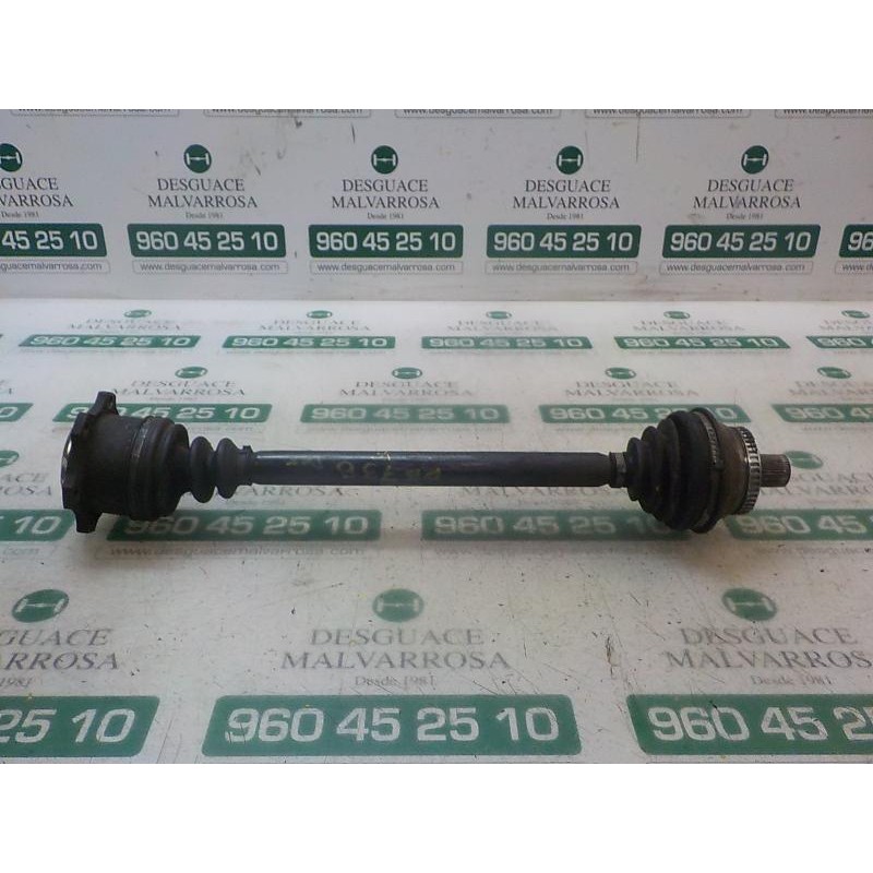 Recambio de transmision derecha para skoda superb (3u4) 2.5 v6 tdi cat (bdg) referencia OEM IAM  8D0407272DT 