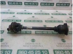 Recambio de transmision izquierda para skoda superb (3u4) 2.5 v6 tdi cat (bdg) referencia OEM IAM   