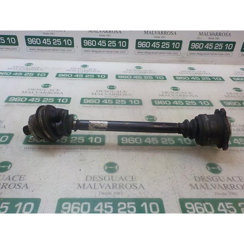 Recambio de transmision izquierda para skoda superb (3u4) 2.5 v6 tdi cat (bdg) referencia OEM IAM   