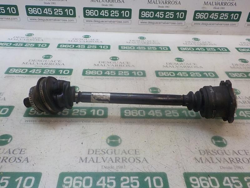 Recambio de transmision izquierda para skoda superb (3u4) 2.5 v6 tdi cat (bdg) referencia OEM IAM   