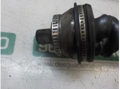 Recambio de transmision izquierda para skoda superb (3u4) 2.5 v6 tdi cat (bdg) referencia OEM IAM    2