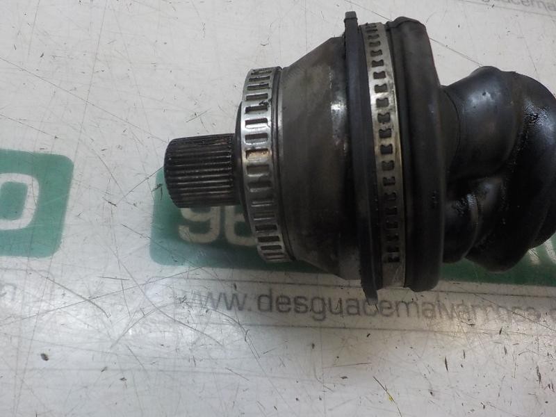 Recambio de transmision izquierda para skoda superb (3u4) 2.5 v6 tdi cat (bdg) referencia OEM IAM   