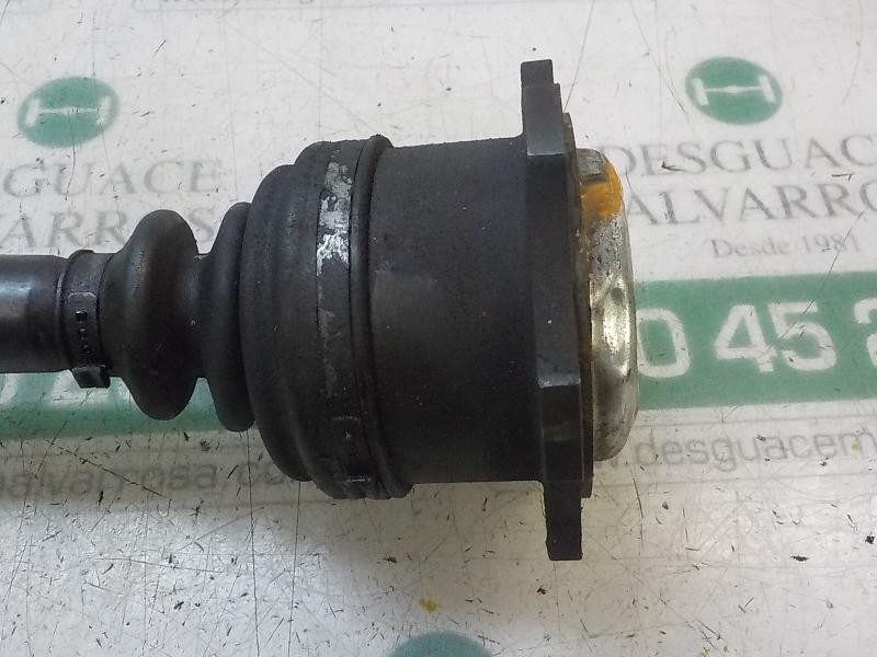 Recambio de transmision izquierda para skoda superb (3u4) 2.5 v6 tdi cat (bdg) referencia OEM IAM   