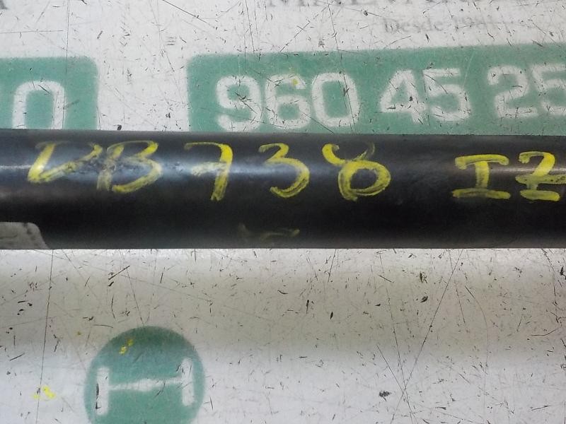 Recambio de transmision izquierda para skoda superb (3u4) 2.5 v6 tdi cat (bdg) referencia OEM IAM   