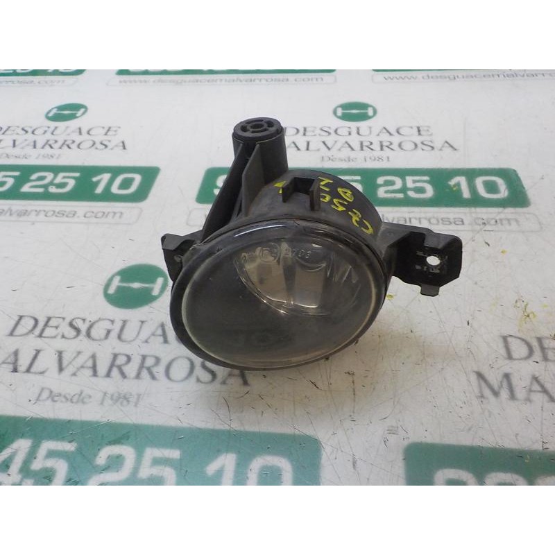 Recambio de faro antiniebla izquierdo para bmw serie 1 berlina (e81/e87) 120d referencia OEM IAM 63176924655 6317692465504 