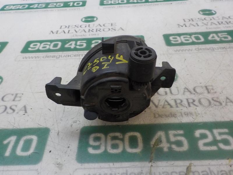 Recambio de faro antiniebla izquierdo para bmw serie 1 berlina (e81/e87) 120d referencia OEM IAM 63176924655 6317692465504 