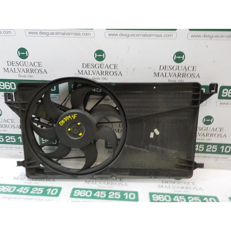 Recambio de electroventilador para ford focus berlina (cap) 1.6 tdci cat referencia OEM IAM   