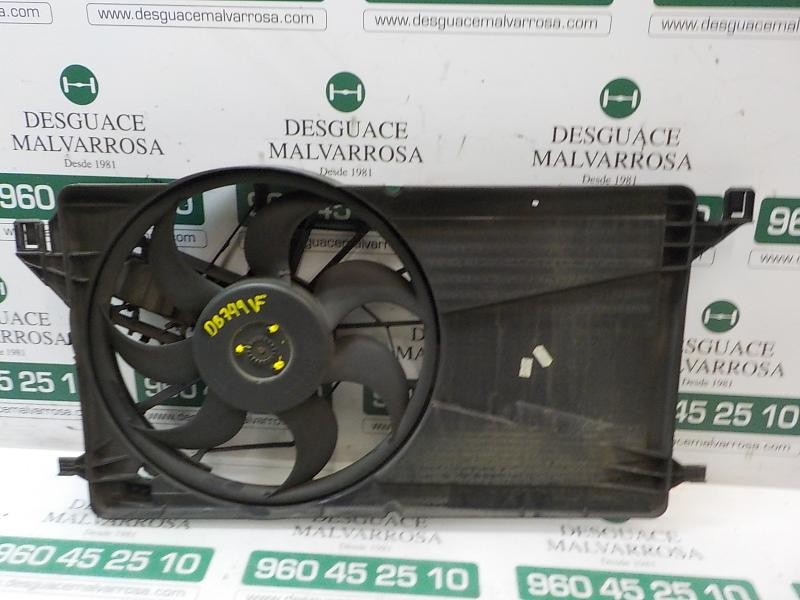 Recambio de electroventilador para ford focus berlina (cap) 1.6 tdci cat referencia OEM IAM   