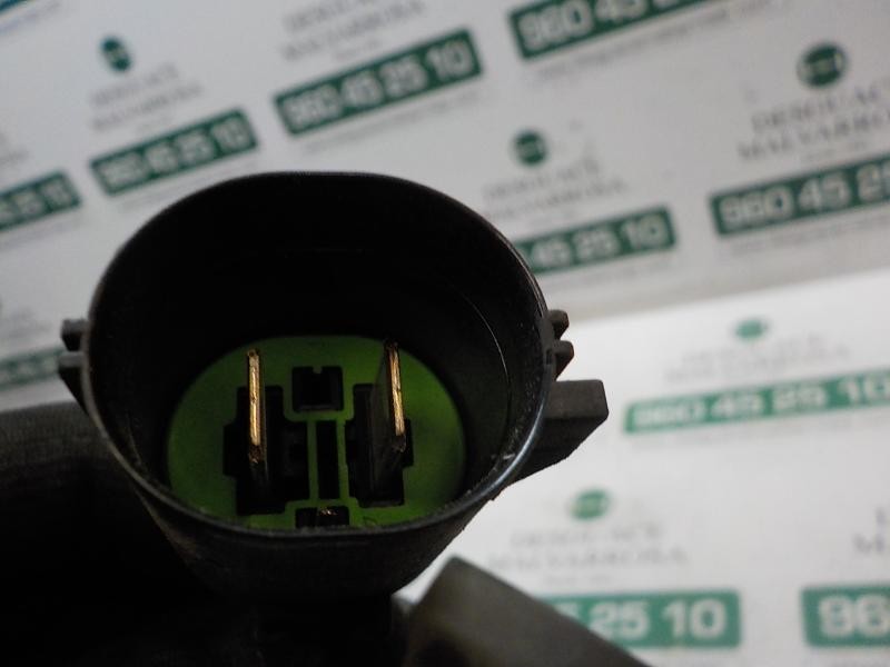 Recambio de electroventilador para ford focus berlina (cap) 1.6 tdci cat referencia OEM IAM   