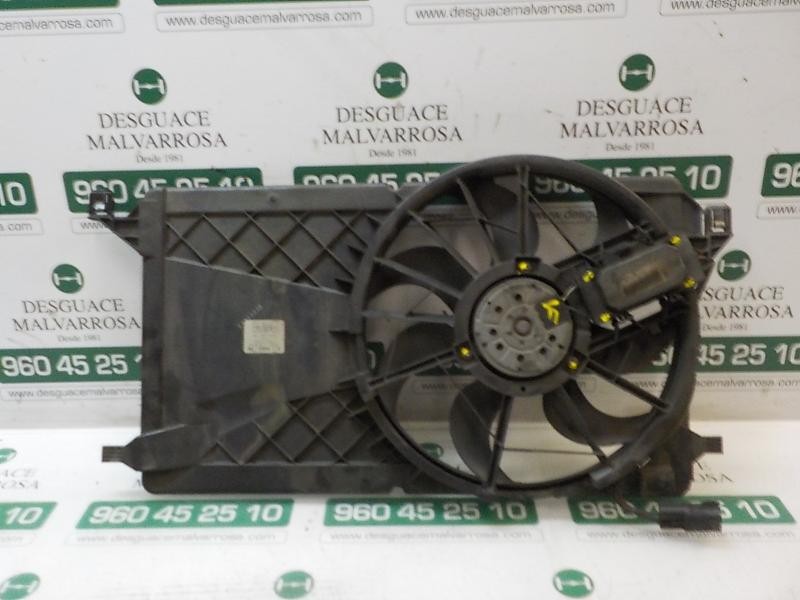 Recambio de electroventilador para ford focus berlina (cap) 1.6 tdci cat referencia OEM IAM   