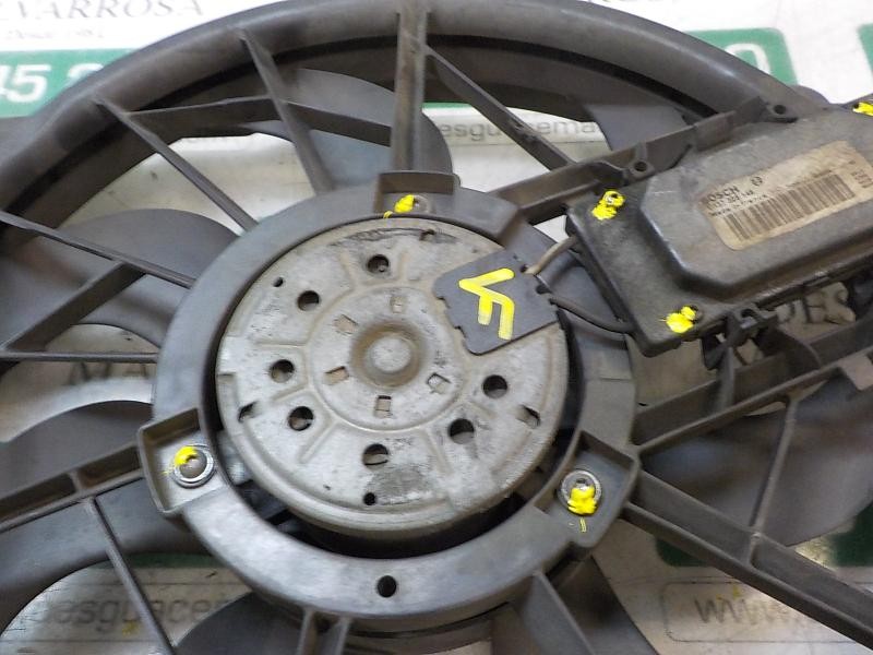 Recambio de electroventilador para ford focus berlina (cap) 1.6 tdci cat referencia OEM IAM   