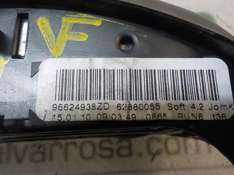 Recambio de modulo electronico para citroën c4 picasso sx referencia OEM IAM   