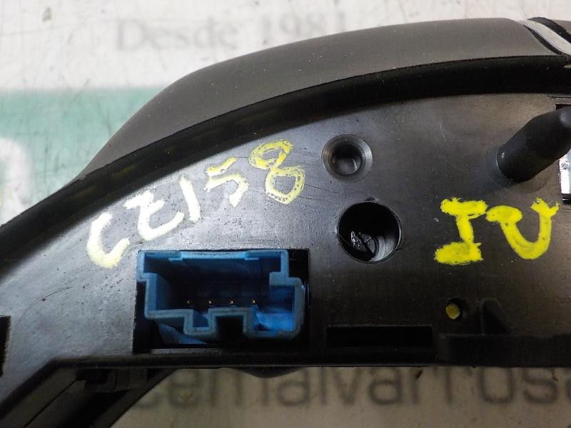 Recambio de modulo electronico para citroën c4 picasso sx referencia OEM IAM   