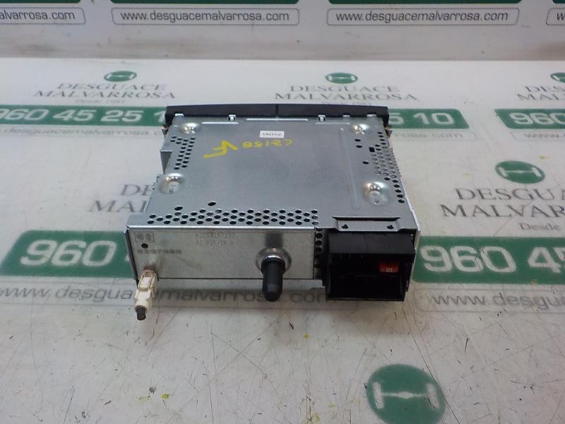 Recambio de sistema audio / radio cd para citroën c4 picasso sx referencia OEM IAM   