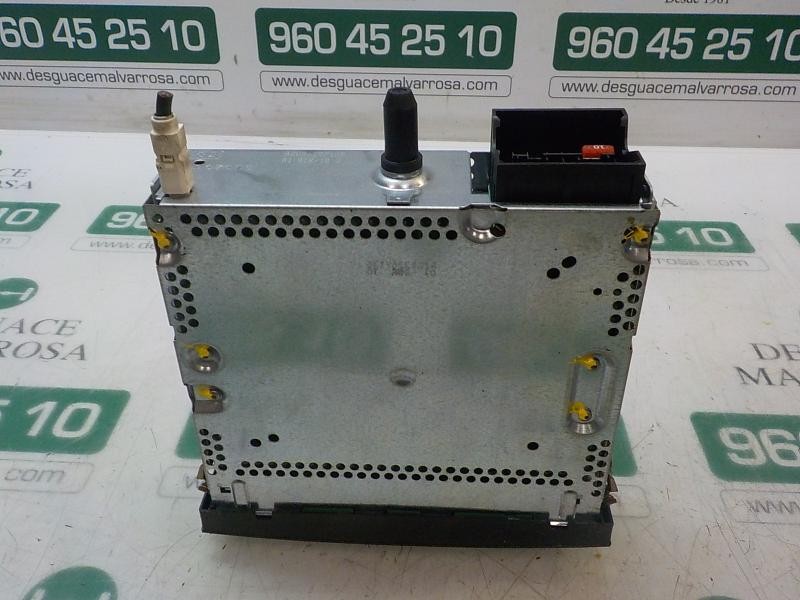 Recambio de sistema audio / radio cd para citroën c4 picasso sx referencia OEM IAM   