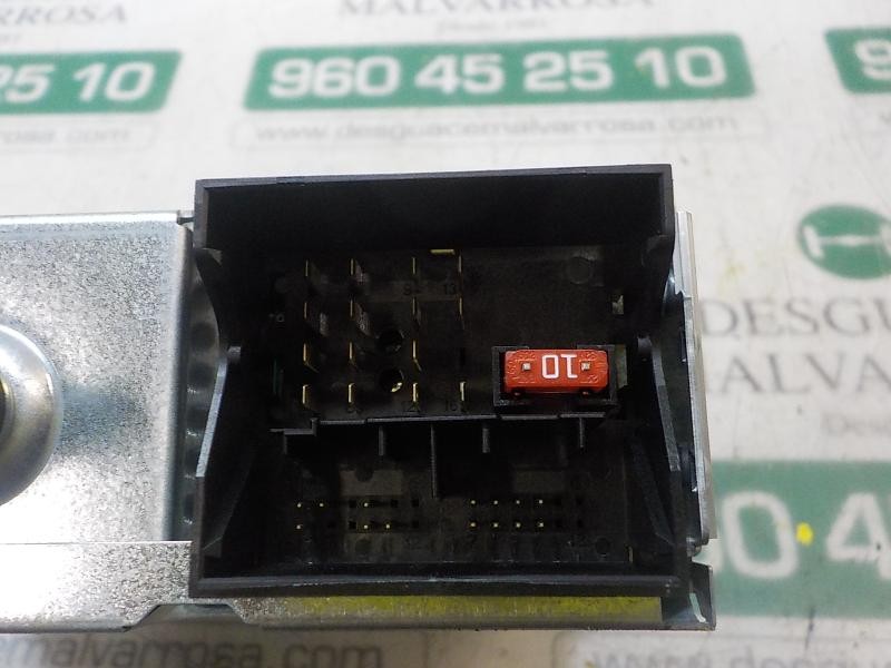 Recambio de sistema audio / radio cd para citroën c4 picasso sx referencia OEM IAM   