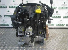 Recambio de motor completo para renault clio iv 1.5 dci diesel fap referencia OEM IAM 8201535495 K9K612 